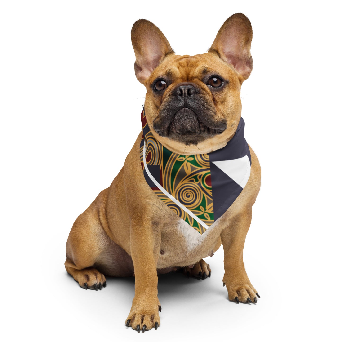 Bandana pour chien - FANCY TED