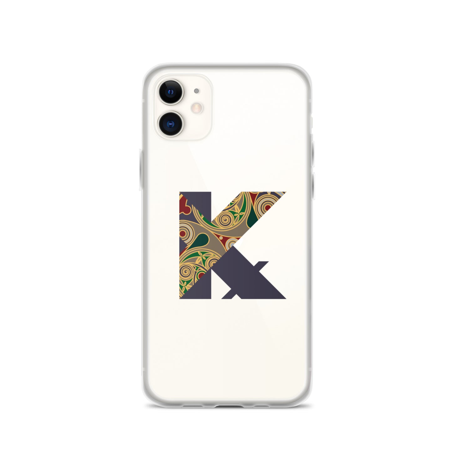 Coque iPhone "OpalY"
