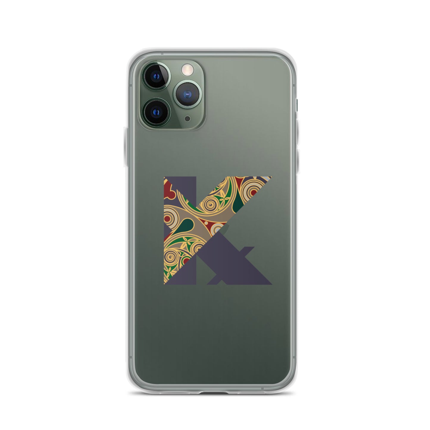 Coque iPhone "OpalY"