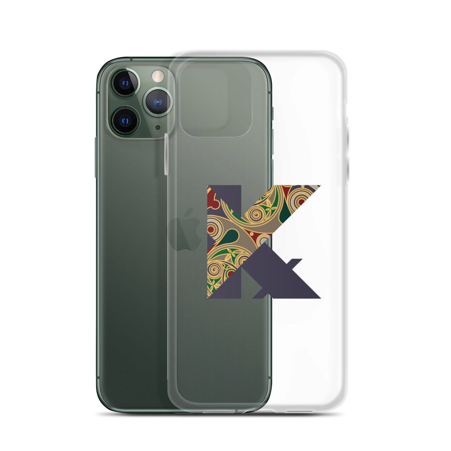 Coque iPhone "OpalY"