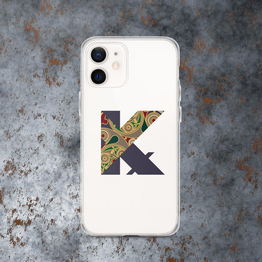 Coque iPhone "OpalY"
