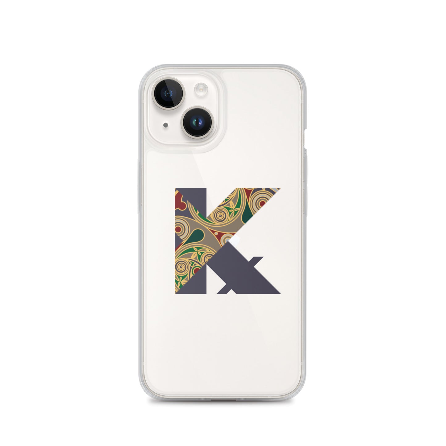 Coque iPhone "OpalY"