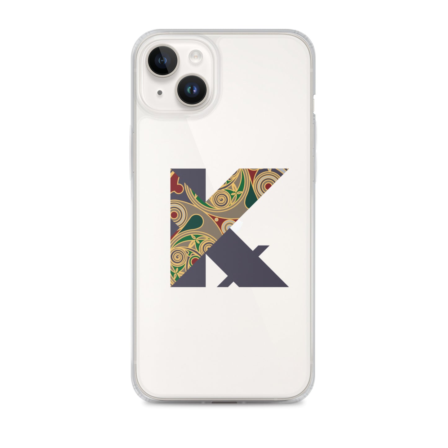 Coque iPhone "OpalY"
