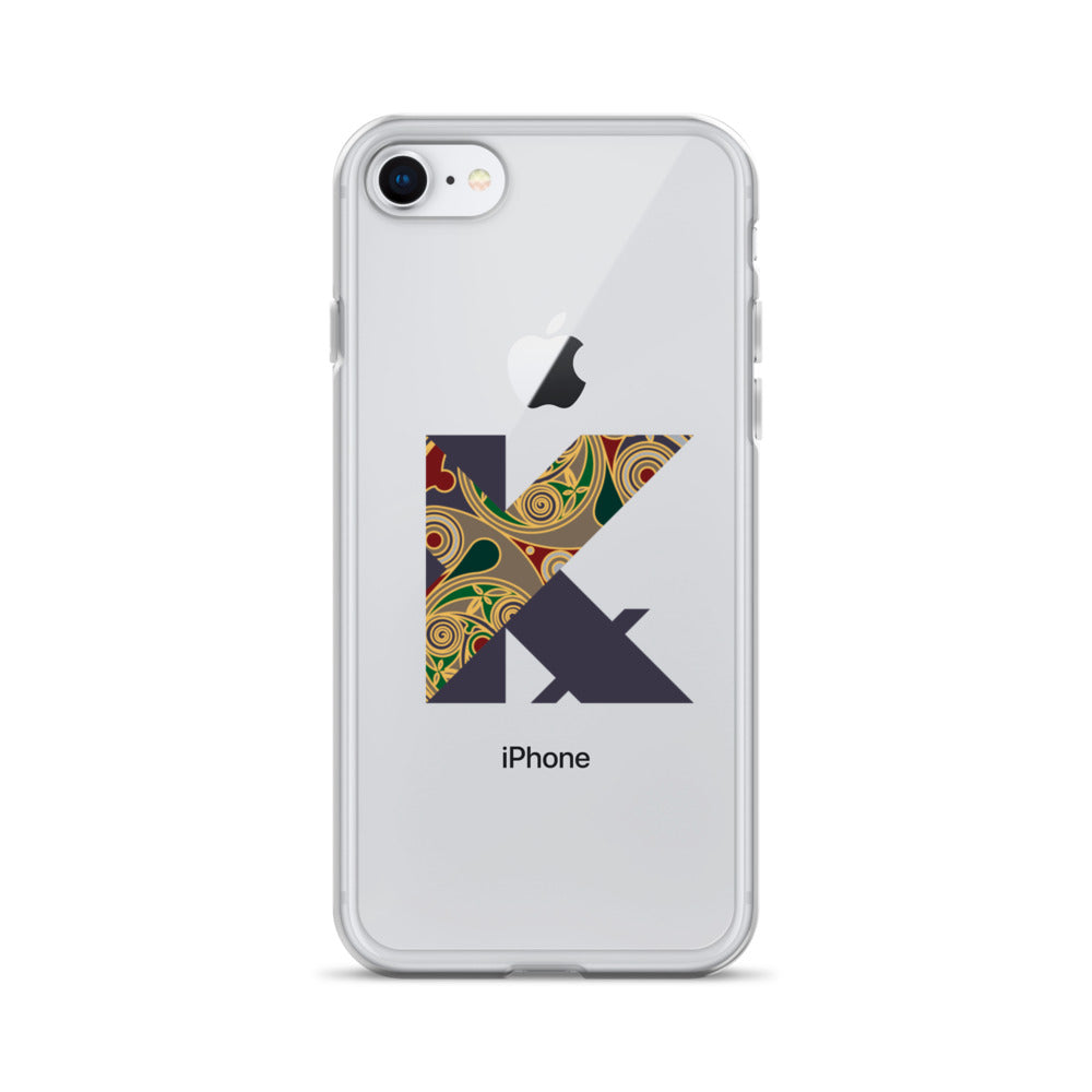 Coque iPhone "OpalY"