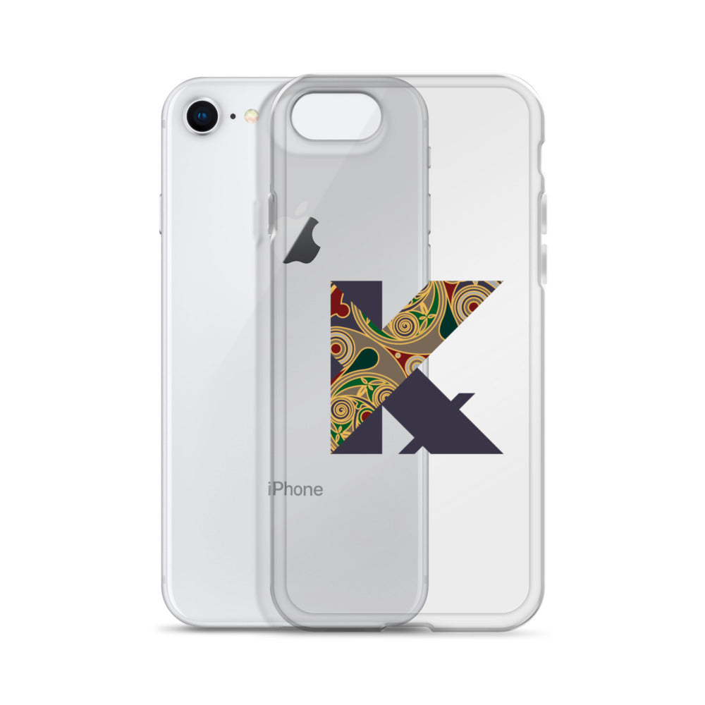 Coque iPhone "OpalY"