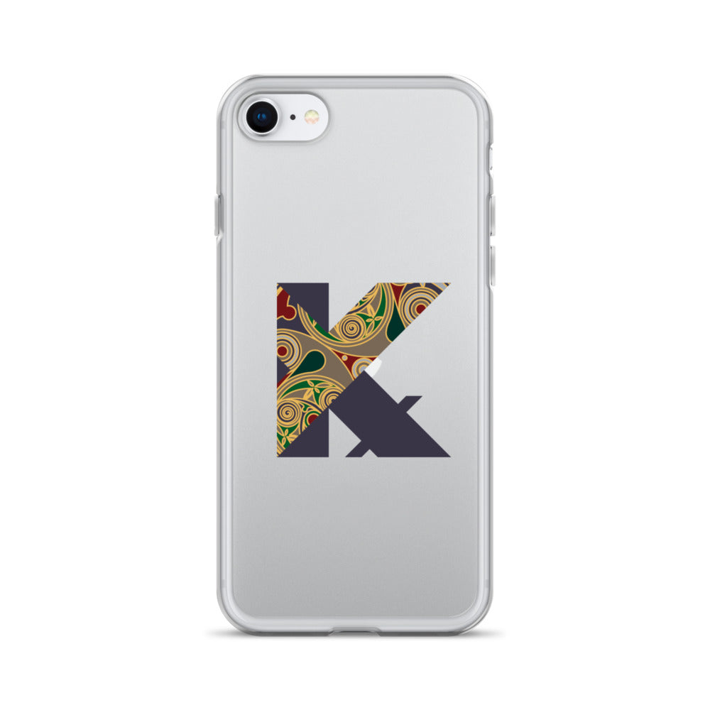 Coque iPhone "OpalY"