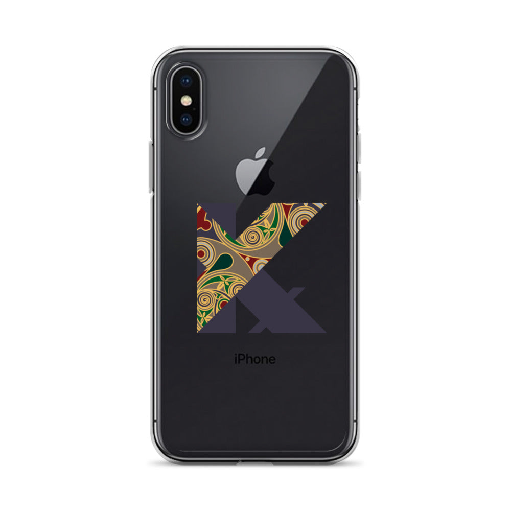 Coque iPhone "OpalY"