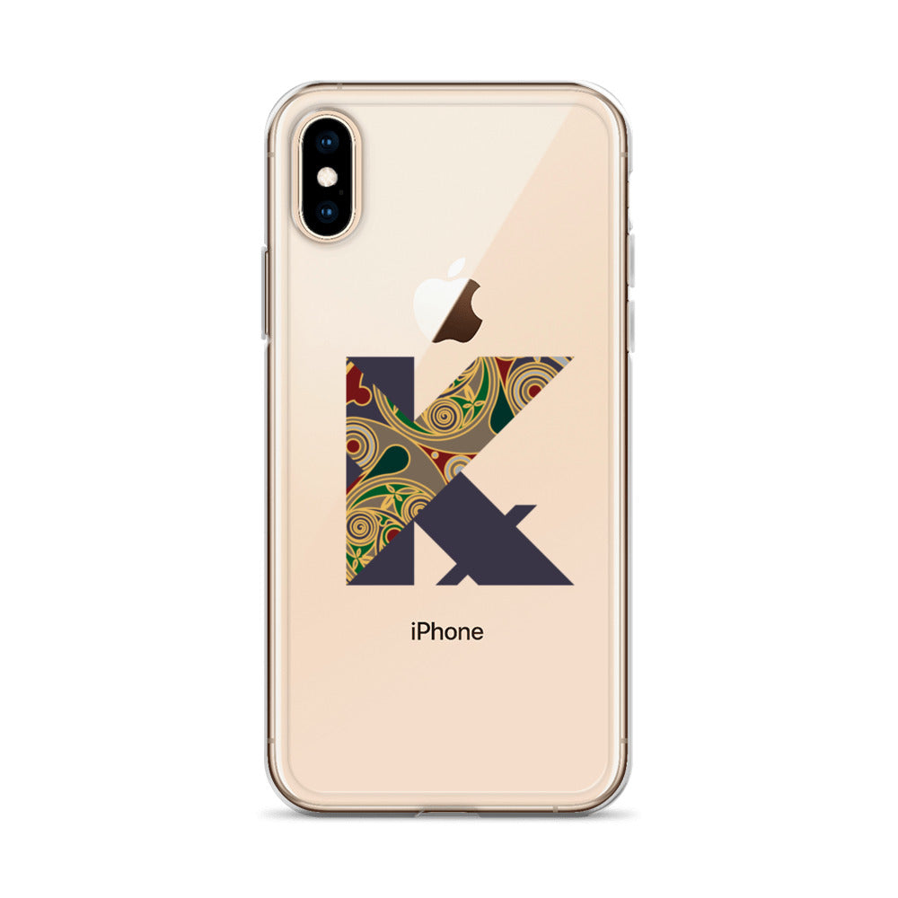 Coque iPhone "OpalY"