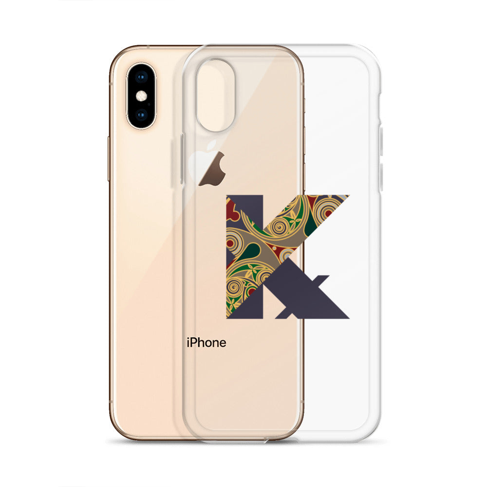 Coque iPhone "OpalY"