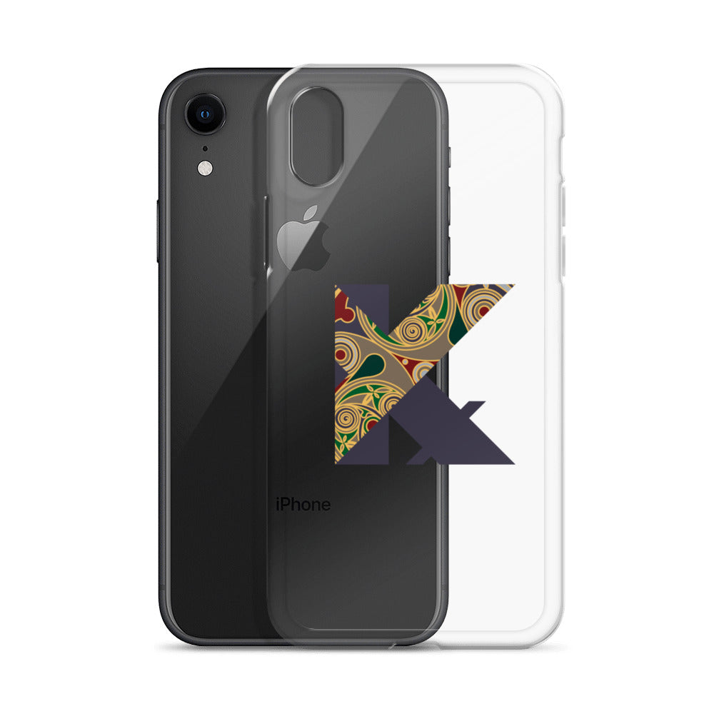 Coque iPhone "OpalY"
