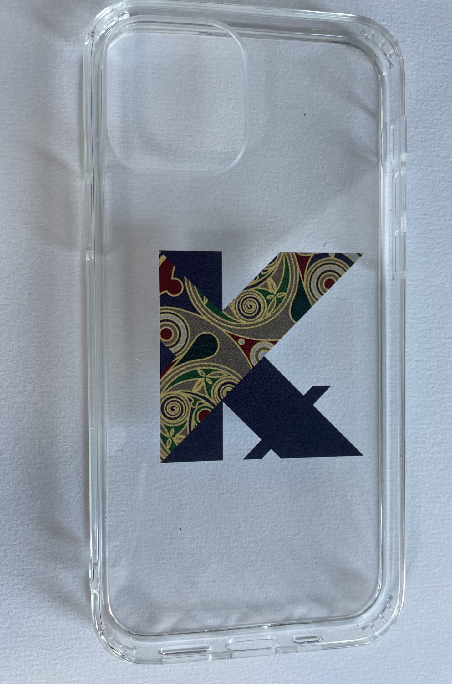 Coque iPhone "OpalY"