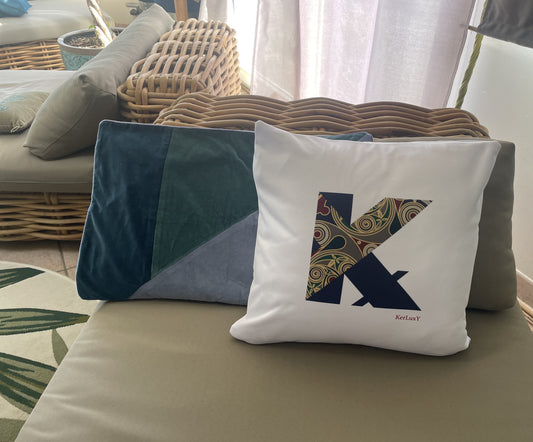 Coussin Ouest Cottage Karre
