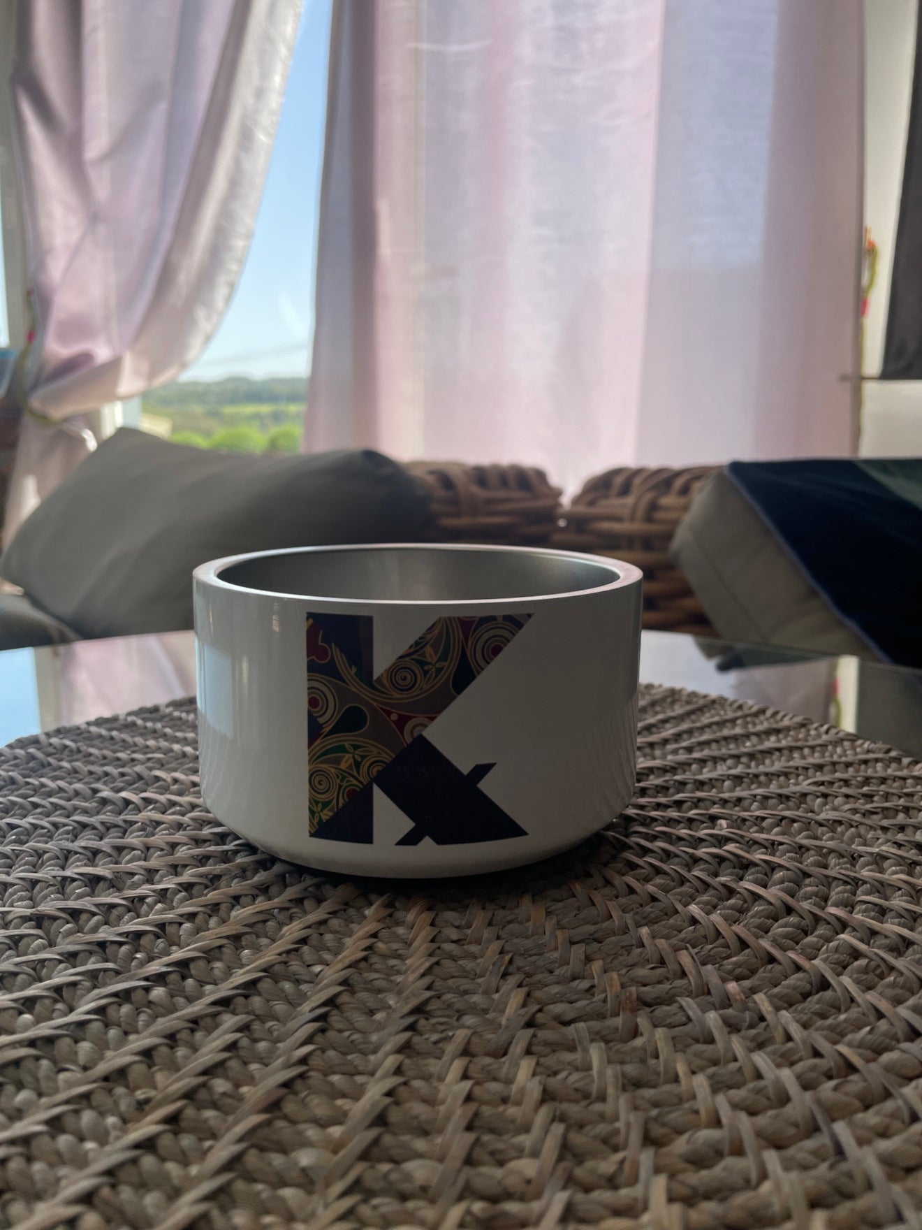 Gamelle de luxe pour animal - Gourmet TED