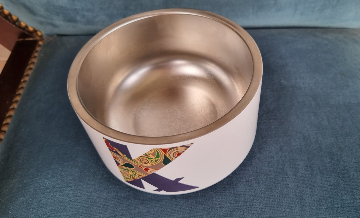Gamelle de luxe pour animal - Gourmet TED