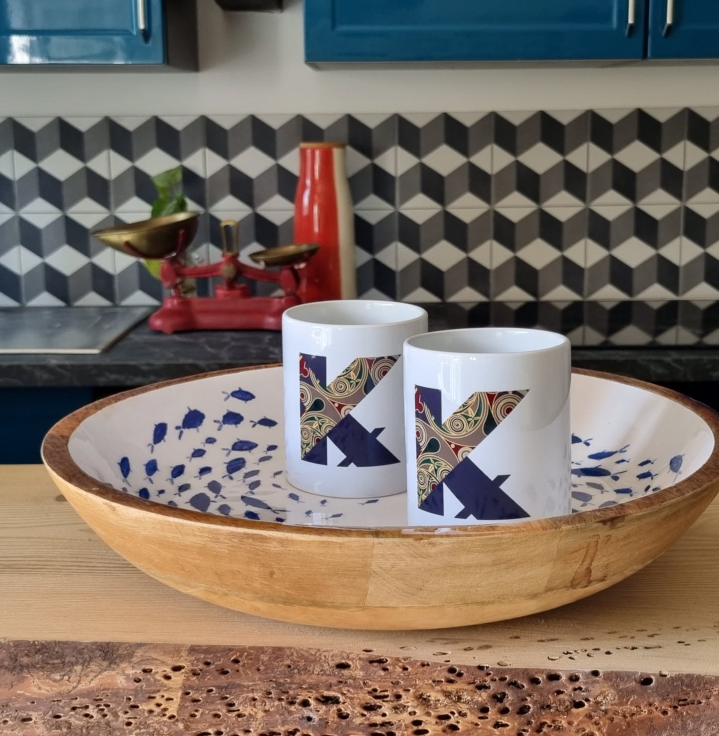 MUG  K-lice Y