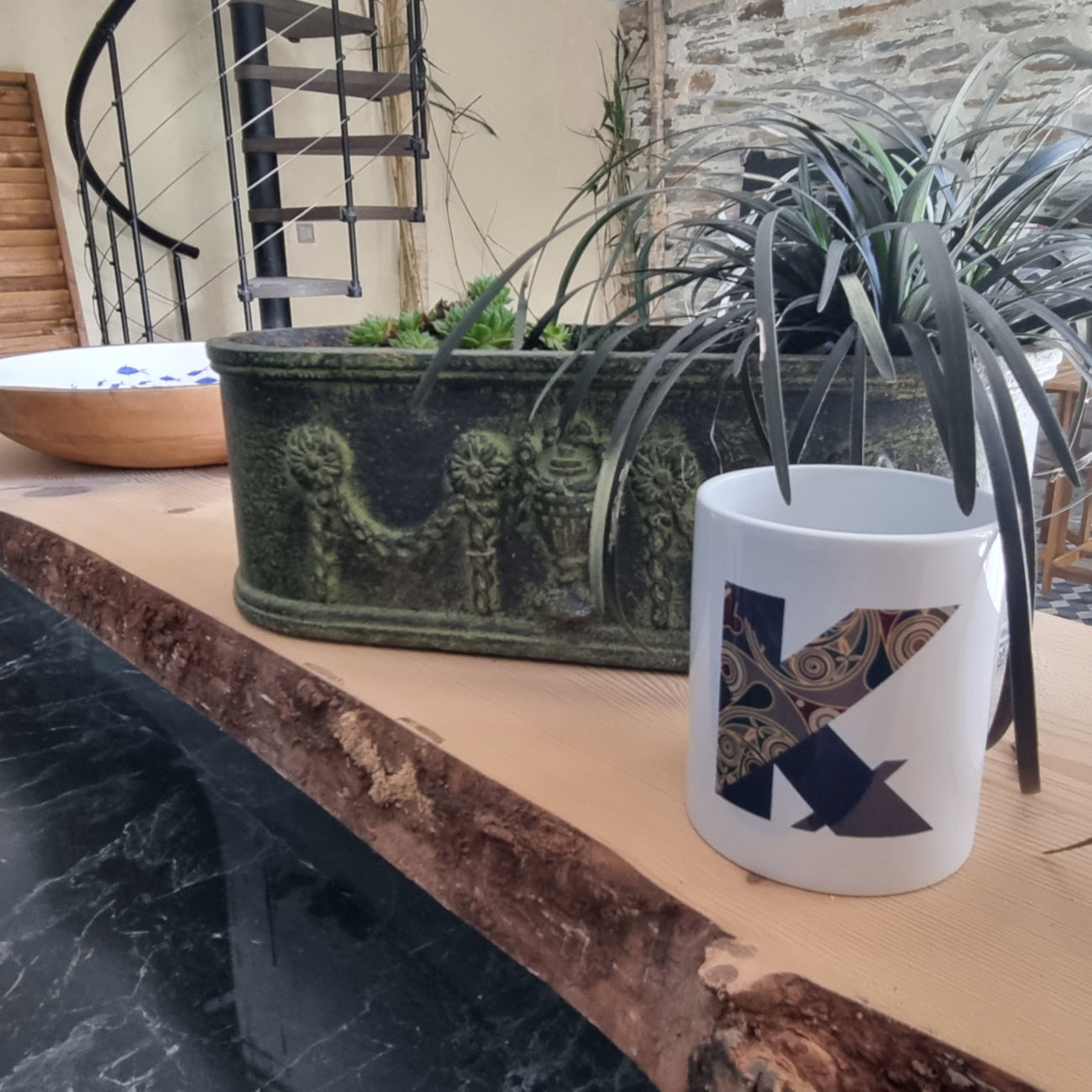 MUG  K-lice Y
