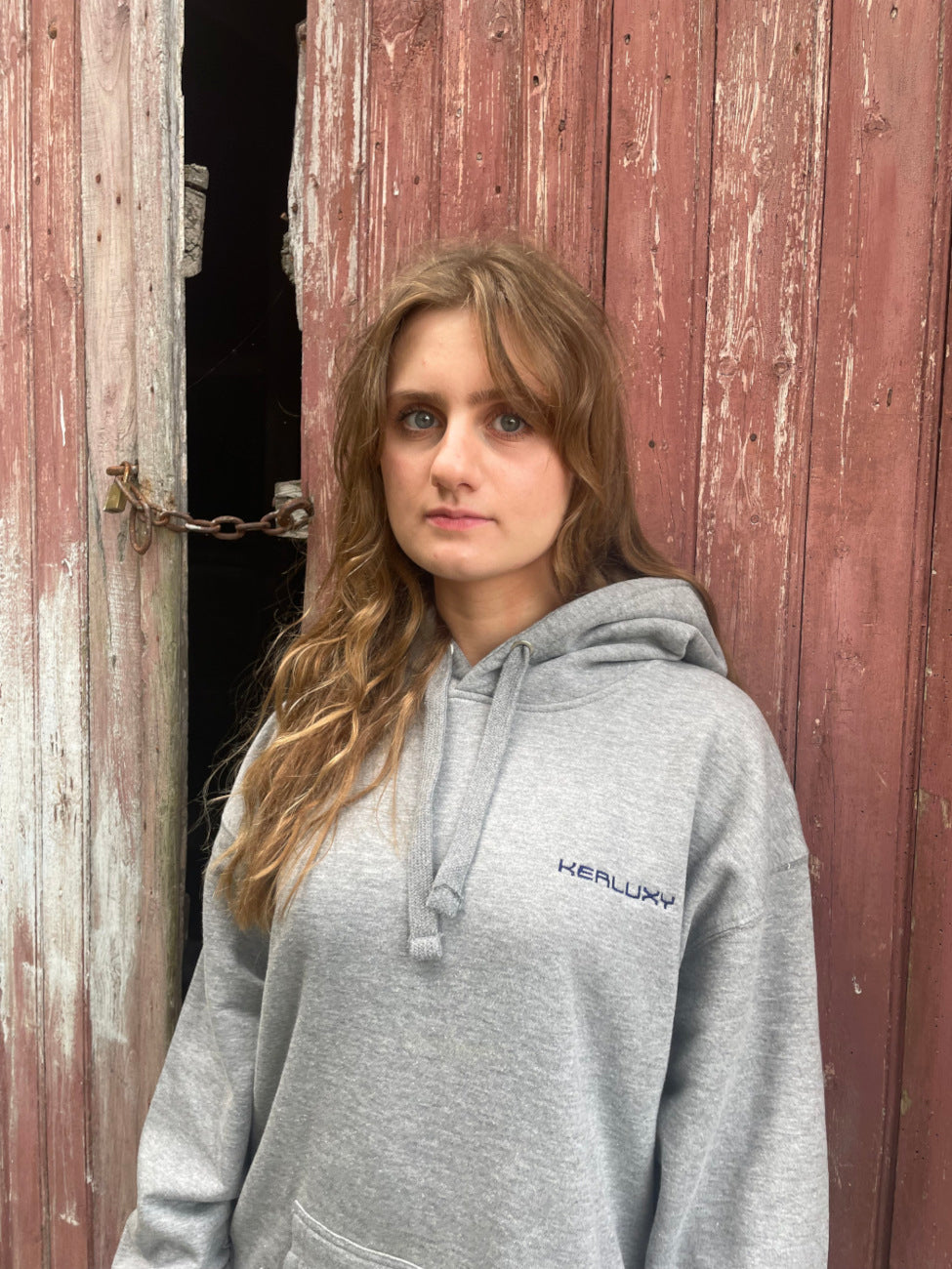 Sweat à capuche JASPE