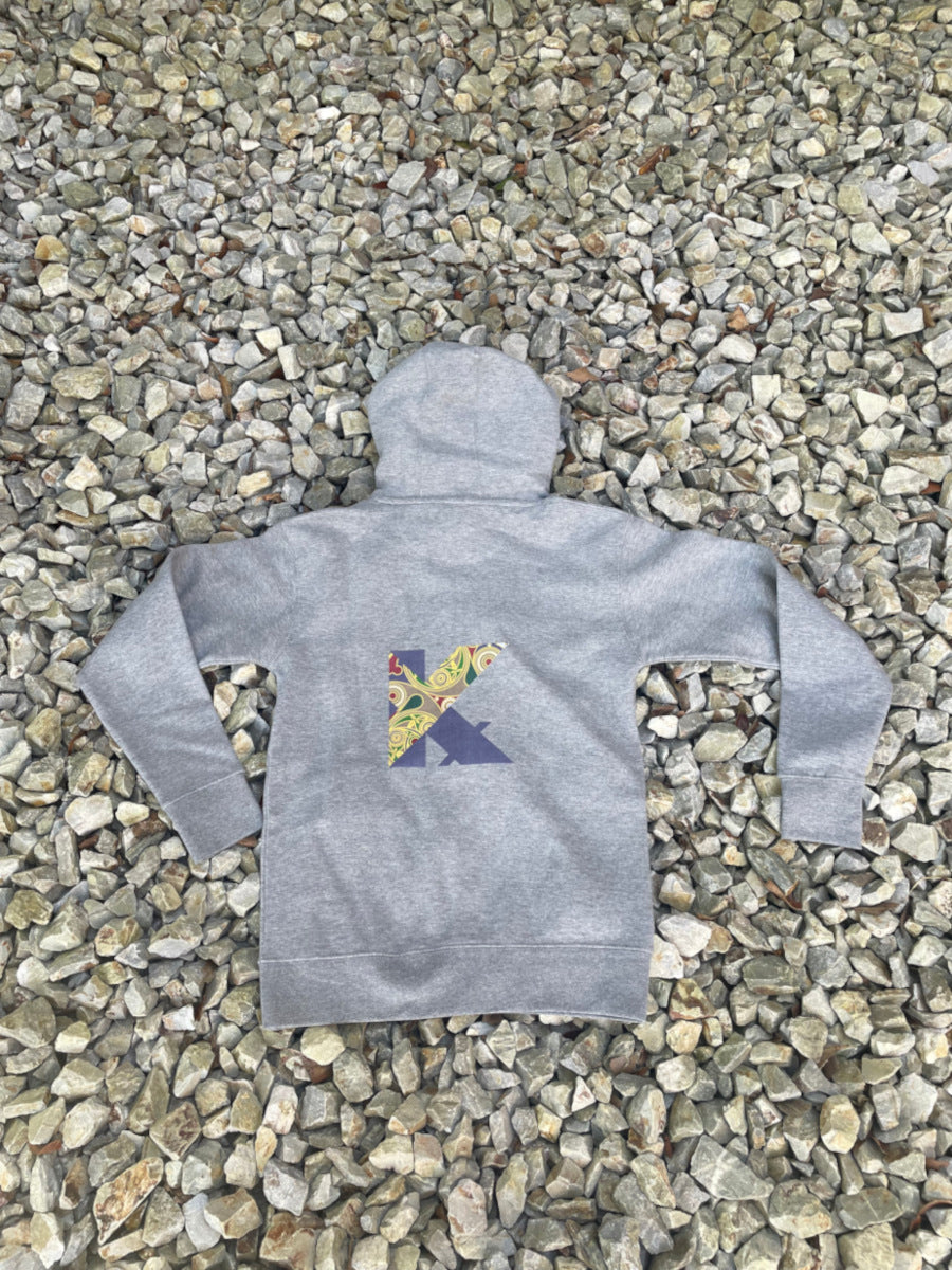 Sweat à capuche JASPE