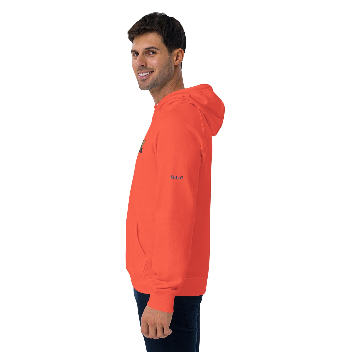 Hooded sweatshirt PEARL