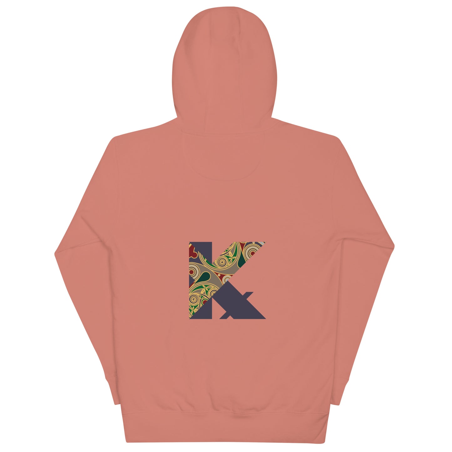 Sweat à capuche JASPE