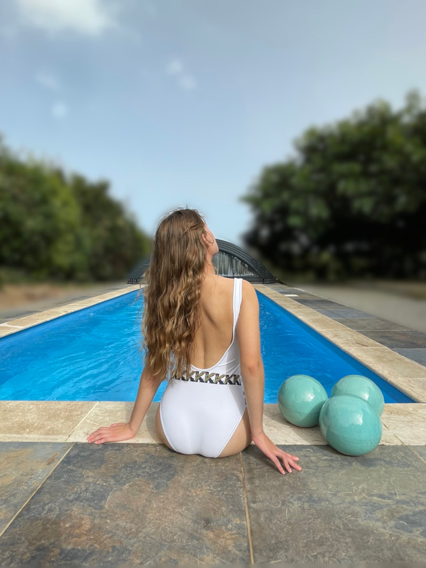 Maillot de bain Sirène Yseut
