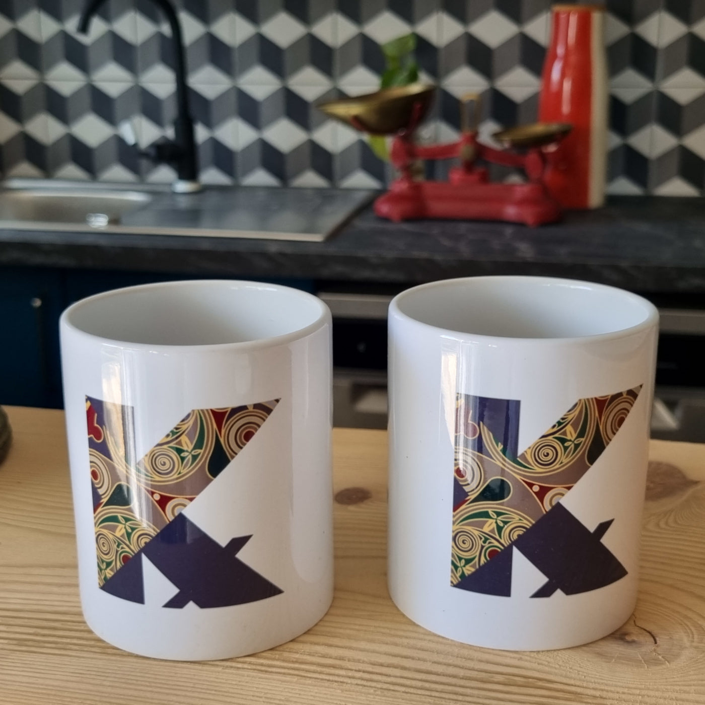 MUG  K-lice Y